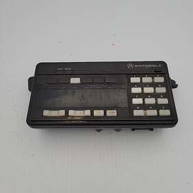 Hcn1041c Motorola Systems 9000 Control Head For Parts Or Repair