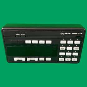 Hcn1062a Motorola Systems 9000 / Mobile Kit Control Head