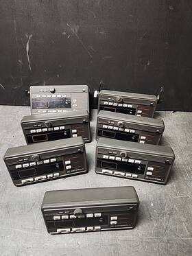 Hcn1090a Motorola Hcn1090 Maratrac Low Band Control Head X7
