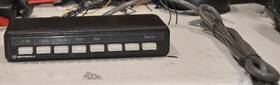 Hln1206b Motorola Systems 9000 - Control Head Very Good Condition With Cable
