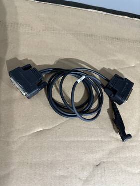 Motorola Jmkn4123 Oem Programming Cable -jmkn4123 For Ex500/ex600/ex600xls/gl2000/gp38