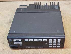 K37kga5jb5fk Motorola Spectra 900mhz Ham 30w Mobile Radio Model
