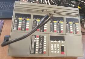 L3179b Motorola Commandstar Lite Desktop Radio Dispatch Console