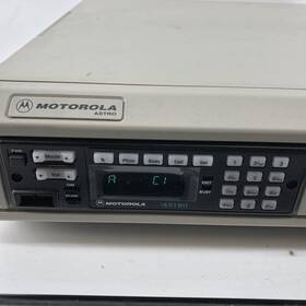 Motorola L99dx 358l L99dx 358l Astro Communication System