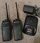 6300 . Motorola Lot Of 2 Xpr