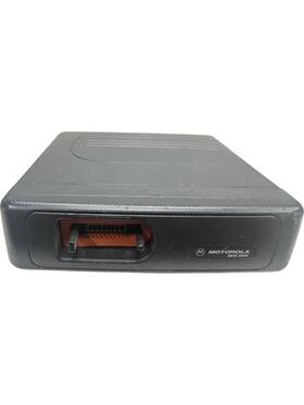 Motorola M01ujm6pw6an M01hx 824w Radio Control Unit Sale