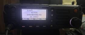 M25sss9pw1an Motorola Apx 6500 Uhf R2 Mp Mobile Nas Ready Public Safety Radio Tdma