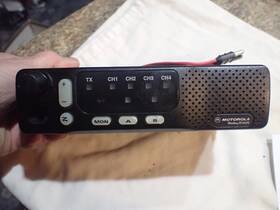 Motorola Mc-1225 Radius No Mic
