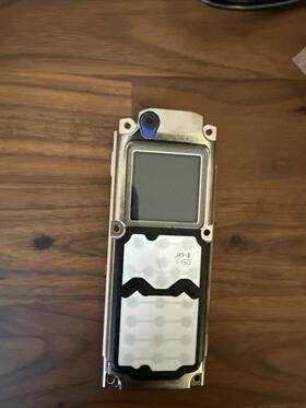 Keypad-nhn7013b Motorola Nhn7013b Oem With Lcd For Use Wtih Apx6000an Apx6000xean