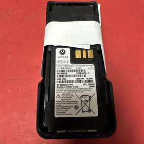 Nntn4321a Motorola New Oem Impres 2 Li Ion 2050mah Battery