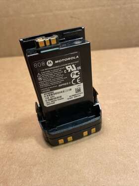 Nntn8930a Motorola Impress 2 Battery Li-ion 2650mah Clean Working