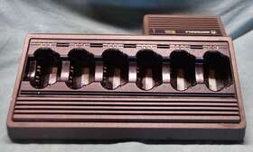 Ntn4796e Motorola 6 Bay Sabre/astro Sabre Radio Charger