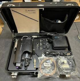 Motorola P2061a Astro Xts Radio Base Station 136 - 174 Mhz