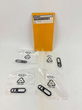 Pmdn4008ar Motorola X 4 Oem Pmdn4008 - Bpr40 A8 Ptt Escutcheon Navy