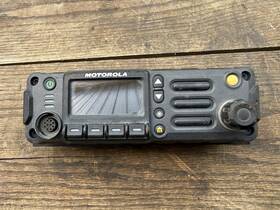 Motorola Pmhn4193a Apx Mobile O2 Two-way Radio Control Head Only New No Box
