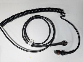 Motorola Pmkn4173a Oem Hand Microphone Cable -pmkn4173a