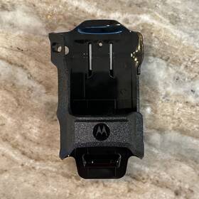 Motorola Pmln7947a Unused Oem Carry Holster With Clip - Apx Next