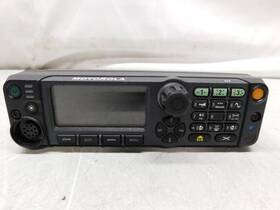 Pmun1057a Motorola Apx 07 Control Head