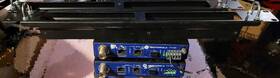 Wb3517 Motorola Ptp800 Lot Of 2 - Cmu Modem Ptp 800 Mount- 18 Ghz License