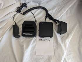 Rln5709 Motorola Minitor V Programmer #minvprog