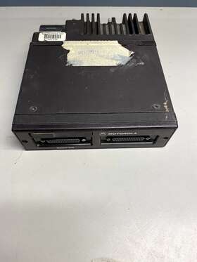 T04ujh9sw9an Motorola Astro Plus Radio 526adg0365 For Parts As Pictured