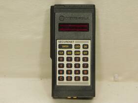 Motorola T3014bx Dvp-xl Kvl Encryption Key Varialble Loader Xts Vhf Uhf