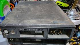Motorola T44jja3000ak Mitrek Cc1147 Rc0213 Mobile Radio