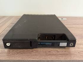 T83sra3800bk Motorola Syntor Radio - Untested