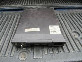 Motorola T83vbj7204ak Vintage Syntor Xx Fm Two-way Radio Adam 12