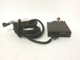 Motorola T99dx 133w Astro Astro Spectra T99dx 133w Mobile Radio Trunk Mount With Cables Free Ship