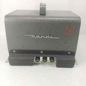 Ta142 Motorola Vintage Model Radio Charger - Amateur Equipment Untested