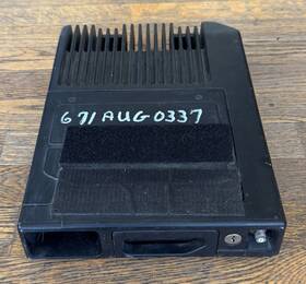 Motorola Ta9gx 079w Spectra Two-way Mobile Radio Ta9gx 079w
