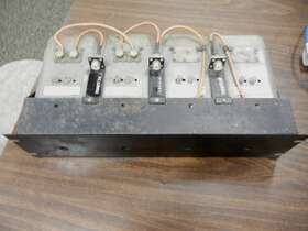 Tle2363a Motorola Uhf Repeater Band Pass/band Reject Ham Radio Gmrs Duplexer