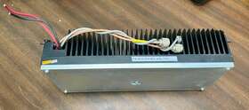 Msfs5000 Motorola Tle2512a 110w Rf Power Amplifier P.a. Unit Uhf