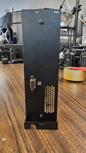 Motorola Tln3364b Quantar Sam Module Station Access Cln1483a Cae2l20zzy
