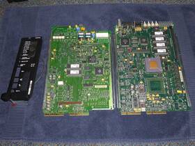Trn7477f Motorola Ttn4094b Quantar T5365 Repeater Wireline And Control Modules