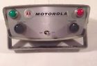 Tcn6001ba Motorola Vintage T-power Control Head