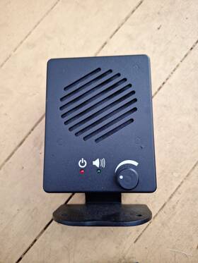 Motorola Wu100179 Airbus Ds Dispatch Speaker