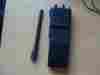 Mpi-ii General Electric Portable Two Way Radio Antenna