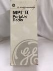 Mpi2 General Electric Ge Walkie-talkie