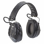 Mt16h210f-sv Tactical Headset Over The Head Black 318640045283