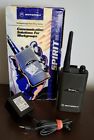 Mu21cv Motorola Spirit Portable Uhf