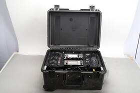 New Communications Solutions Ncs-k343-1 With Tk-790 Multi-switcher Hardigg Im2620