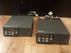 Npfh30ss Npfu2055 Ge Lot Of 2 Ericsson Mvs 92115 2-way Radio