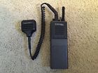 H44gcu7100bn Ntn5447b Motorola Mt1000 With Microphone