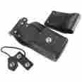 Ntn8386b Motorola High Activity Swivel Leather Carry Case For Xts3000 Xts5000