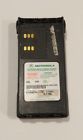 Xts1500-2500 Ntn9857a Motorola And Battery Used Xts1500-2500 Ntn9857a Motorola And Battery Used