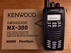 Nx-300gk4 Kenwood 400-470 Mhz Nx300 Nx-300gk4 Kenwood 400-470 Mhz Nx300