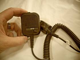 Otto V2-10154 Speaker Microphone #36