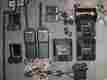 P110 Motorola 2 Radius Two Way Radios 3 Chargers New Batteries